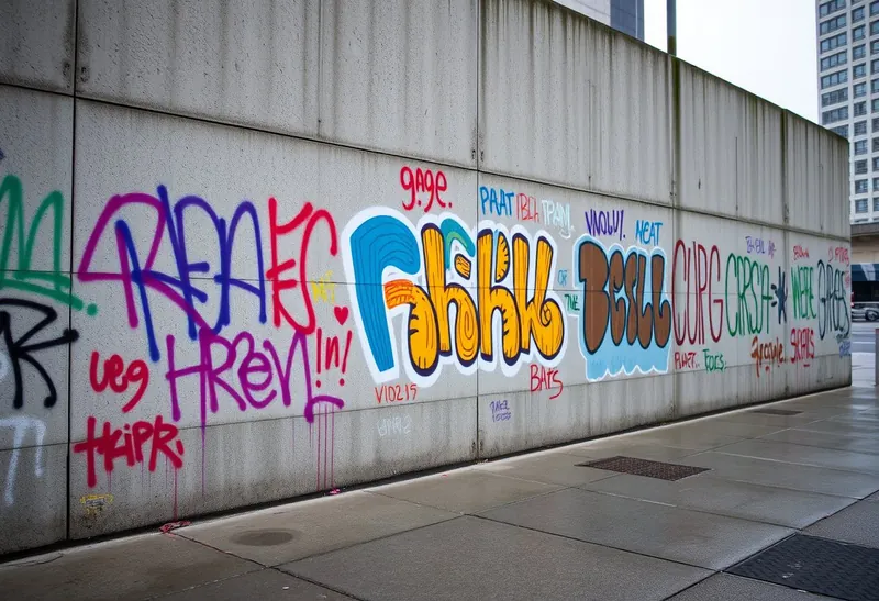 Graffiti-Entfernung
